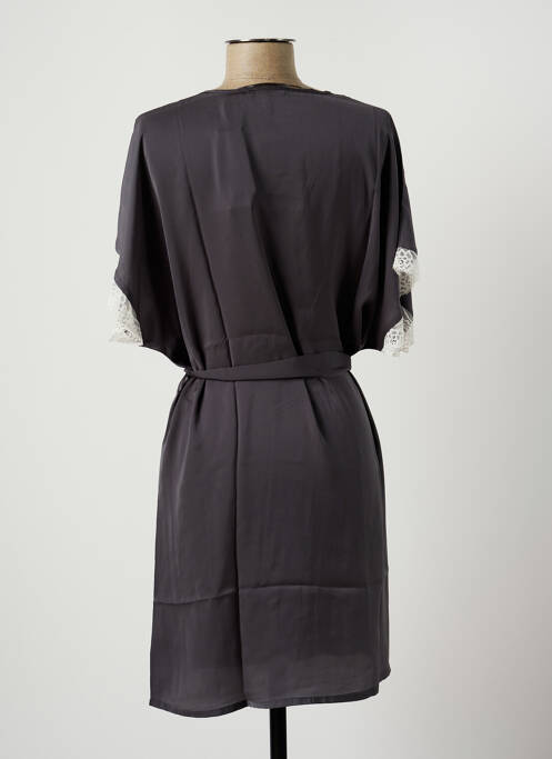 Halat de casă gri VALEGE femeie