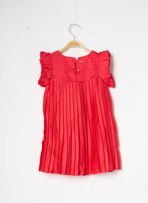 Rochie midi roșu CATIMINI fată