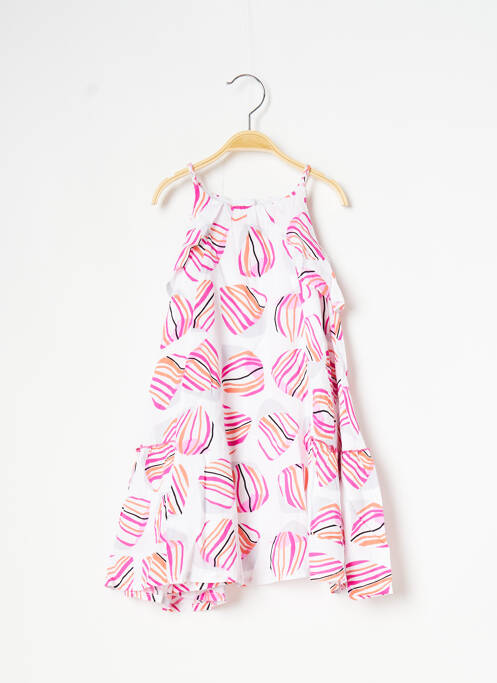 Rochie midi alb CATIMINI fată