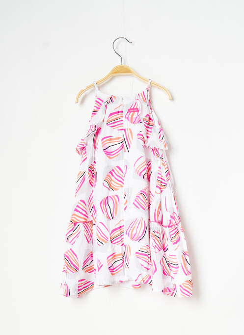 Rochie midi alb CATIMINI fată