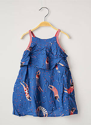 Rochie midi albastru CATIMINI fată