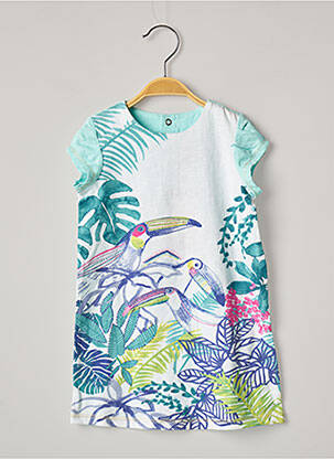 Rochie midi albastru CATIMINI fată