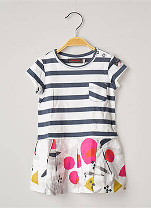 Rochie midi albastru CATIMINI fată