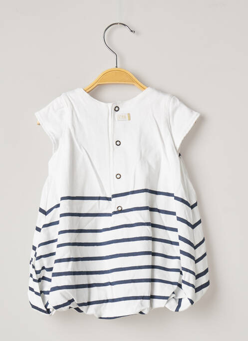 Rochie midi albastru CATIMINI fată