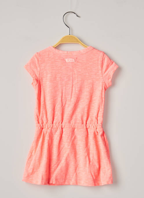 Rochie midi portocaliu CATIMINI fată