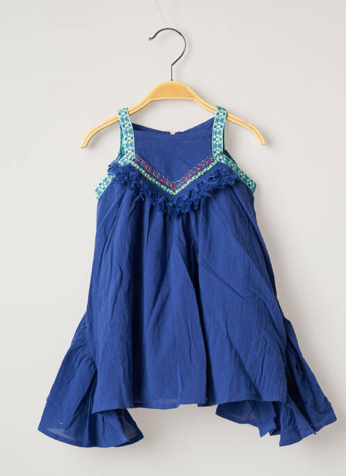 Rochie midi albastru CATIMINI fată