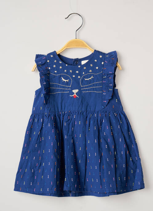 Rochie midi albastru CATIMINI fată