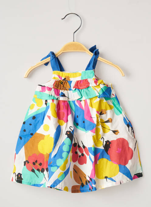 Rochie midi albastru CATIMINI fată