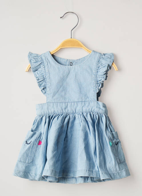 Rochie midi albastru CATIMINI fată