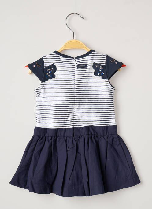 Rochie midi albastru CATIMINI fată