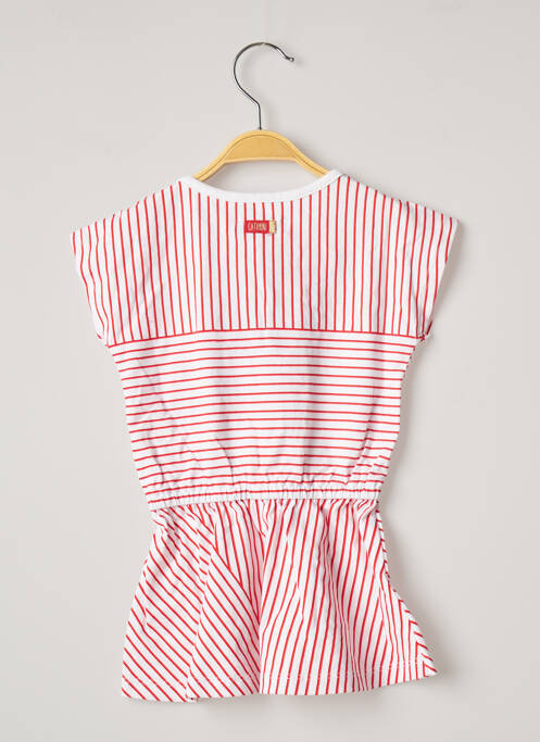 Rochie midi roșu CATIMINI fată