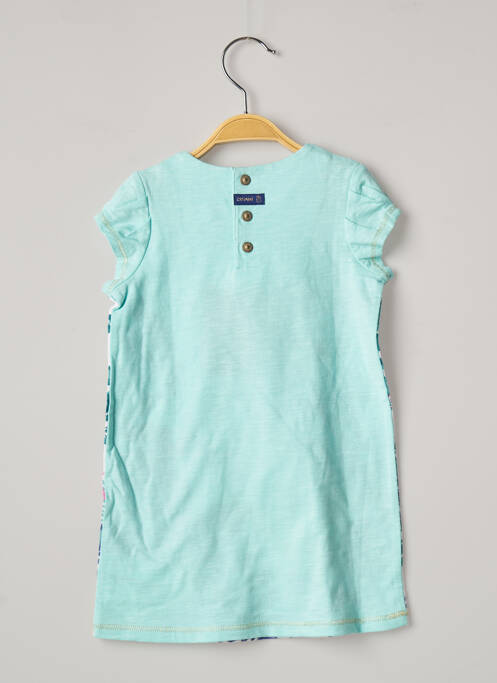 Rochie midi albastru CATIMINI fată