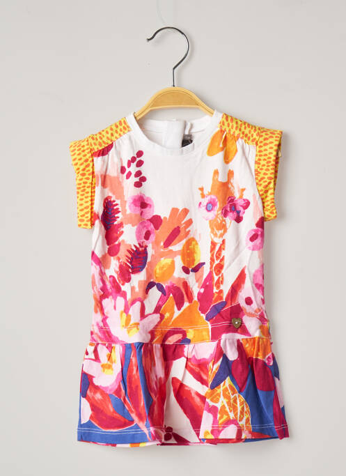 Rochie midi roșu CATIMINI fată