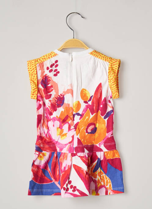 Rochie midi roșu CATIMINI fată