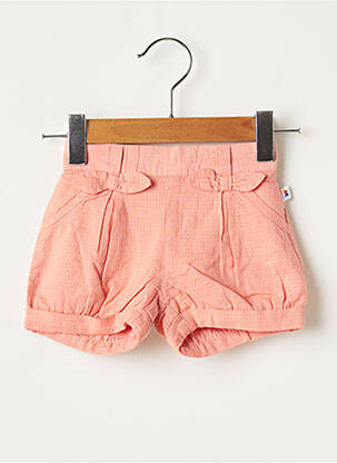 Șort roz ABSORBA fată