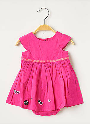 Set șort roz CATIMINI fată