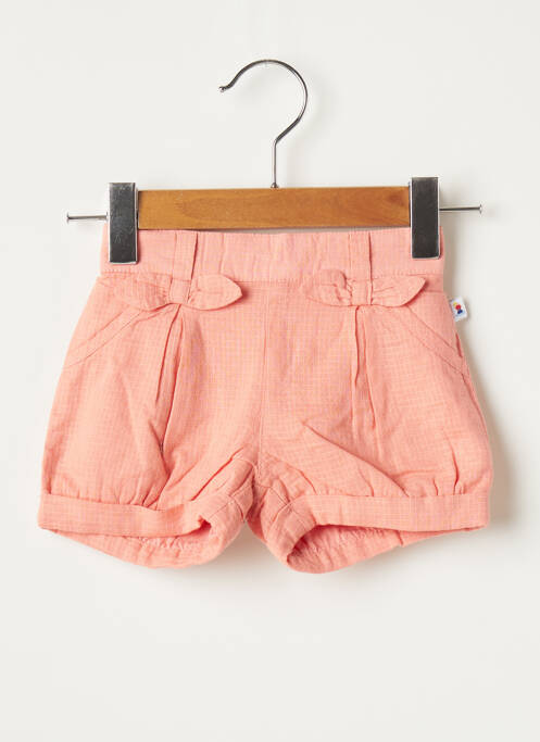 Șort roz ABSORBA fată