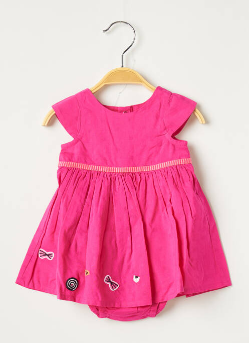 Set șort roz CATIMINI fată