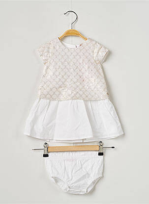 Set șort talie elastică roz LILI GAUFRETTE fată