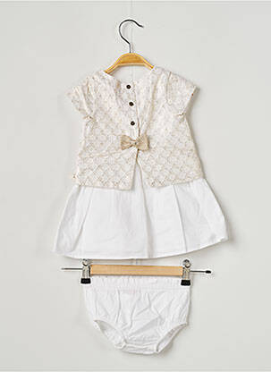 Set șort talie elastică roz LILI GAUFRETTE fată