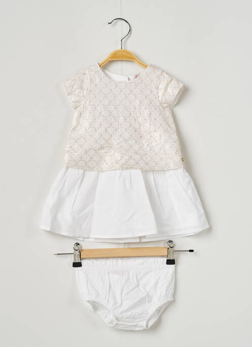 Set șort roz LILI GAUFRETTE fată