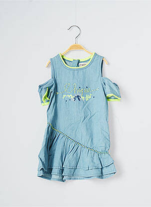 Rochie midi albastru CHIPIE fată