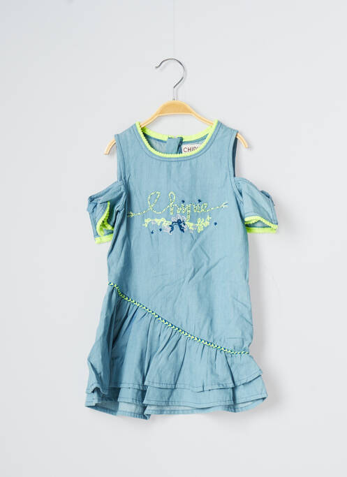 Rochie midi albastru CHIPIE fată