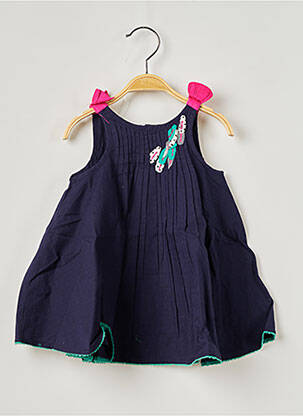 Rochie midi albastru CATIMINI fată