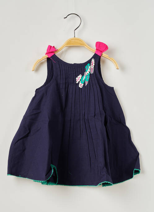 Rochie midi albastru CATIMINI fată