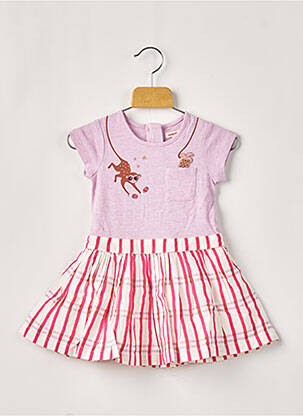 Rochie midi roșu CATIMINI fată