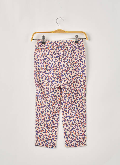 Pantalon drept albastru CATIMINI fată