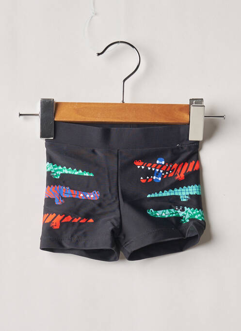 Șort de baie negru CATIMINI băiat