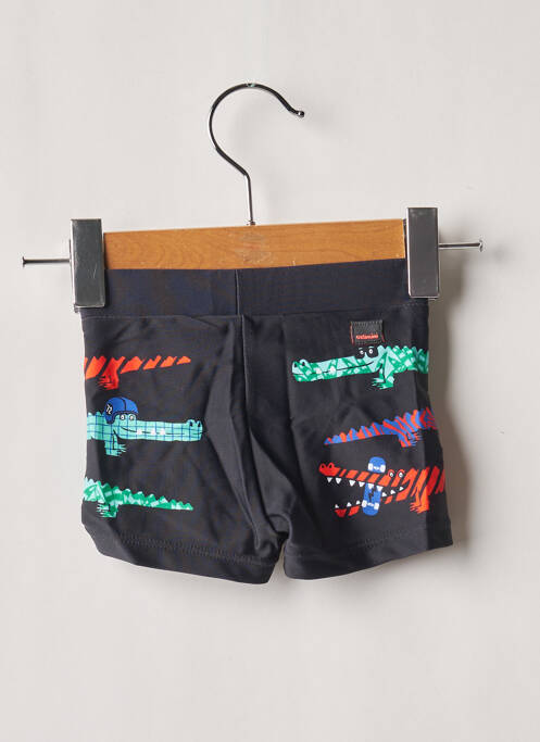 Șort de baie negru CATIMINI băiat