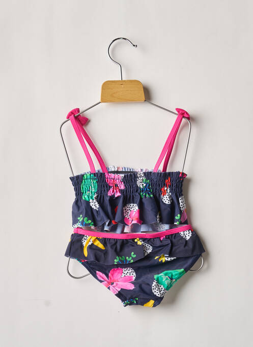 Costum de baie din două piese albastru CATIMINI fată