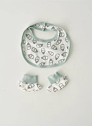 Bavetă verde ABSORBA băiat