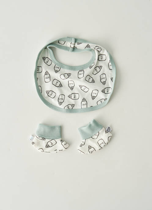 Bavetă verde ABSORBA băiat