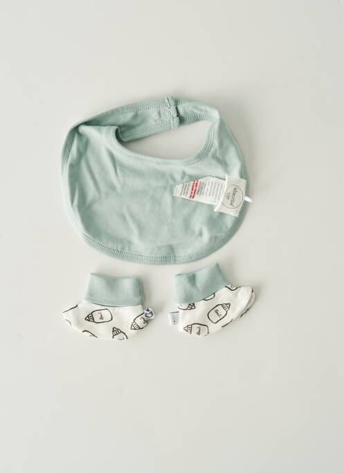 Bavetă verde ABSORBA băiat