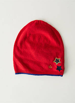 Căciulă roșu CHIPIE fată