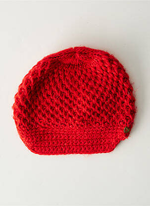 Căciulă roșu CATIMINI fată