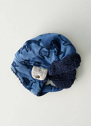 Căciulă albastru CATIMINI băiat