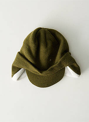 Căciulă verde 3 POMMES băiat