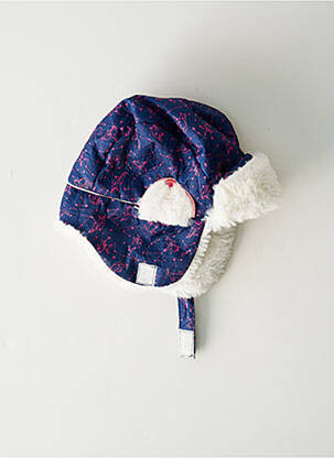 Căciulă albastru 3 POMMES băiat