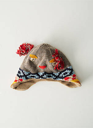 Căciulă gri CATIMINI băiat