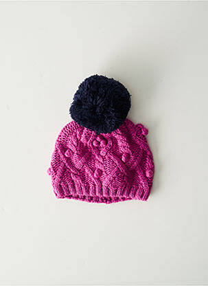 Căciulă roz CATIMINI fată