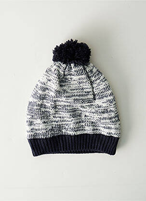 Căciulă albastru BECKARO băiat