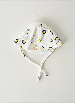 Pălărie alb CATIMINI copil