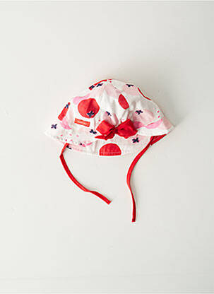 Pălărie roșu CATIMINI fată