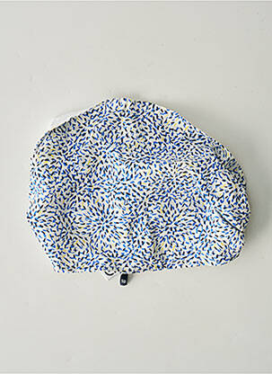 Accesoriu pentru păr alb 3 POMMES fată