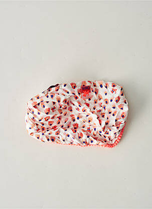 Accesoriu pentru păr portocaliu CHIPIE fată