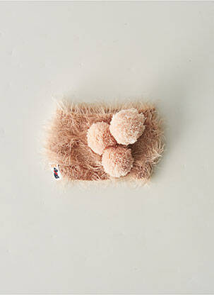 Accesoriu pentru păr roz CHIPIE fată